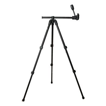 حالت تی شو سه پايه دوربین عکاسی بیک Beike Q555H Camera Tripod