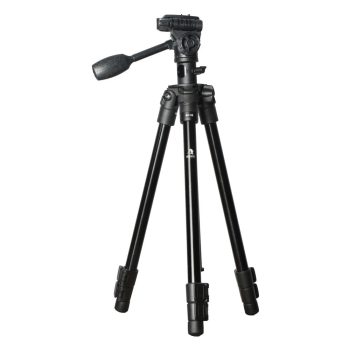 سه پايه دوربین عکاسی بیک Beike Q600H Camera Tripod