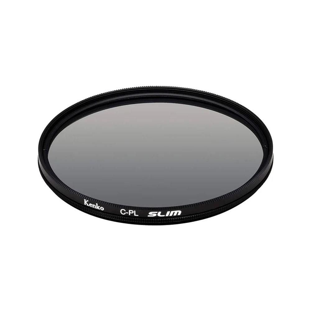 فیلتر لنز پلاریزه کنکو Kenko 49mm CPL 370 Slim Filter