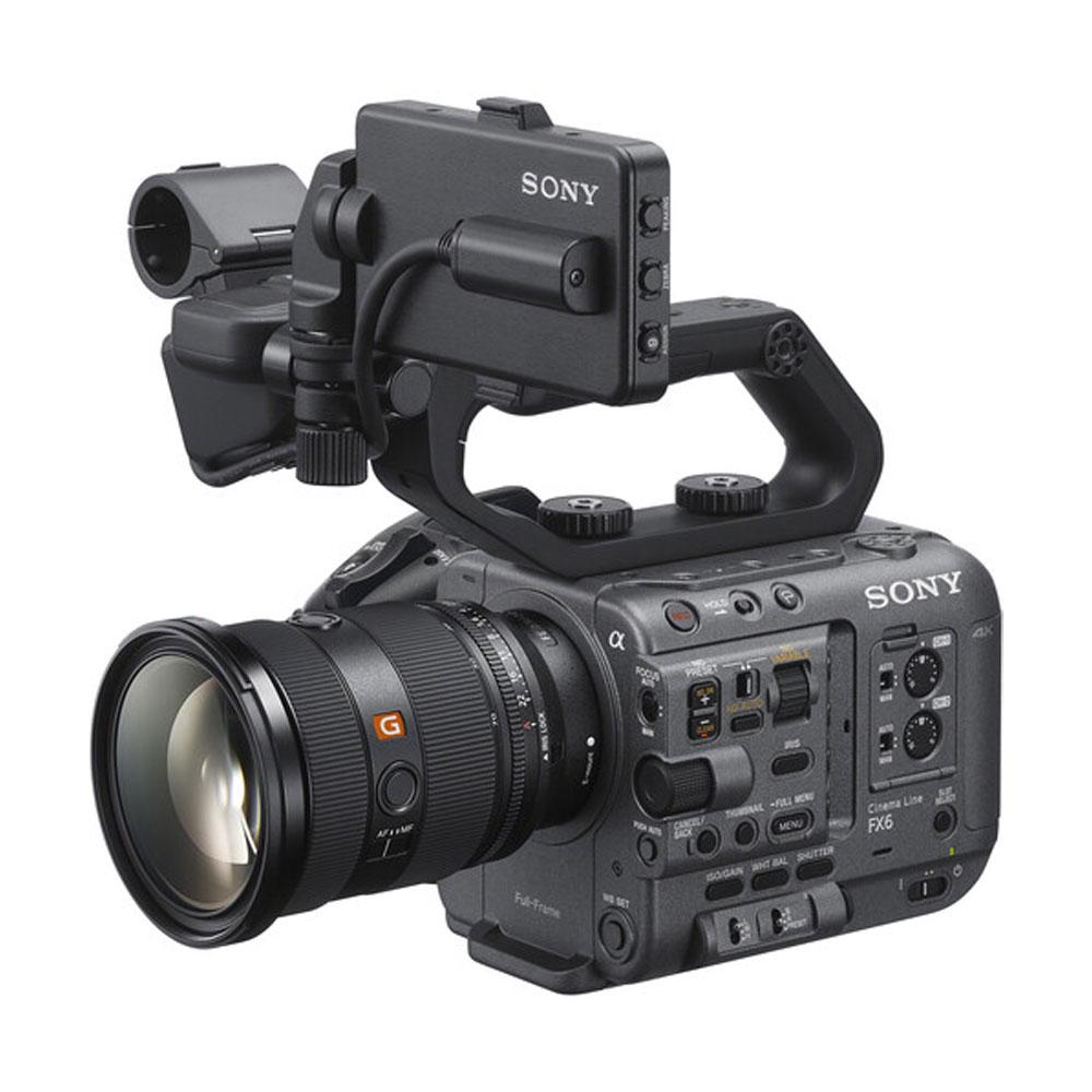 لنز سونی Sony FE 24-70mm f/2.8 GM II Lens