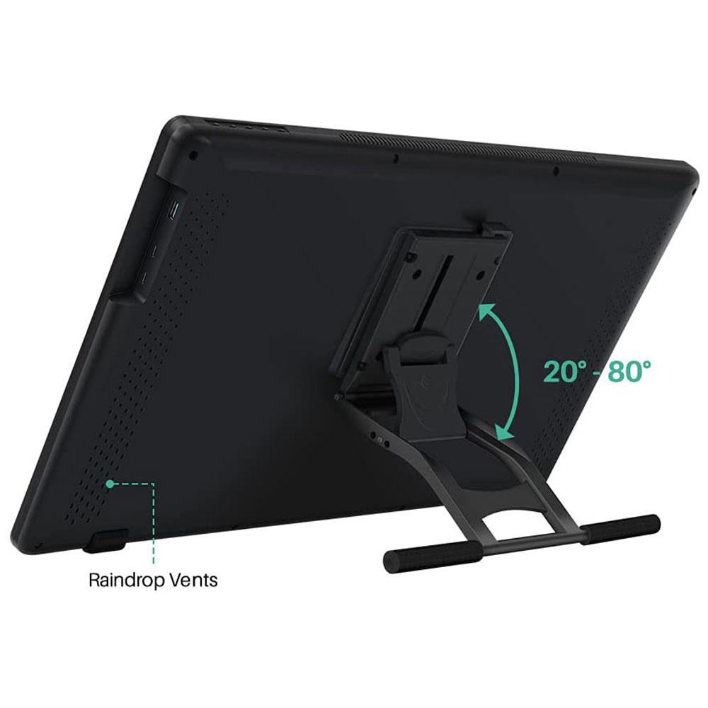 مانیتور طراحی هویون Huion kamvas 24 plus