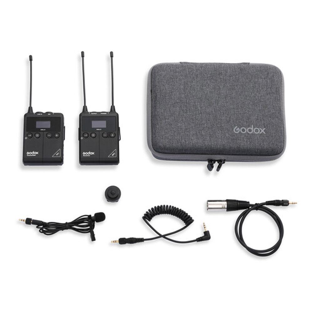 میکروفن بی سیم گودکس Godox WMicS1 Kit 1