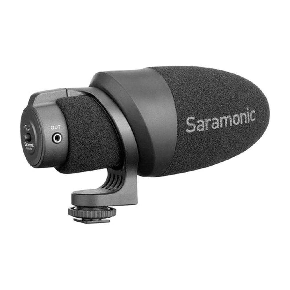 میکروفن رودوربینی سارامونیک Saramonic CamMic
