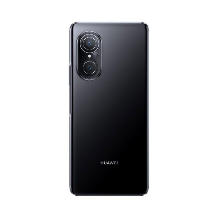 گوشی موبایل هوآوی مدل Huawei nova 9 SE دو سیم کارت ظرفیت 128 گیگابایت و رم 8 گیگابایت مشکی