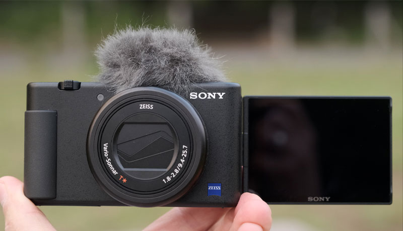 بهترین دوربین فیلمبرداری