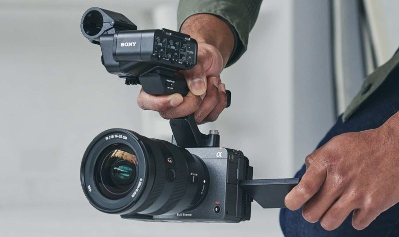 دوربین فیلمبرداری