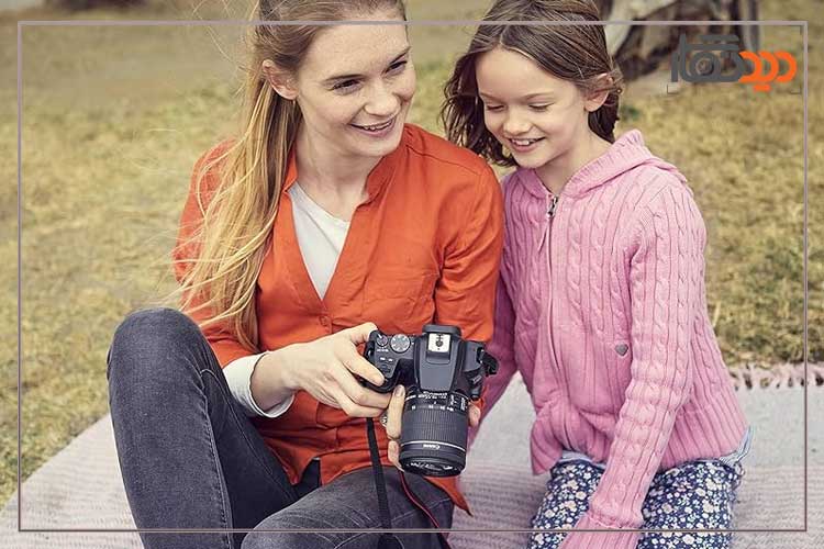 بهترین دوربین عکاسی تا 20 میلیون