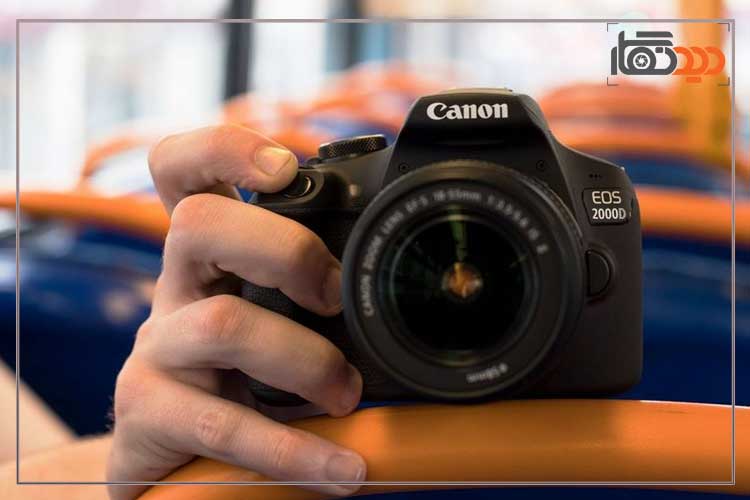 بهترین دوربین عکاسی تا 20 میلیون