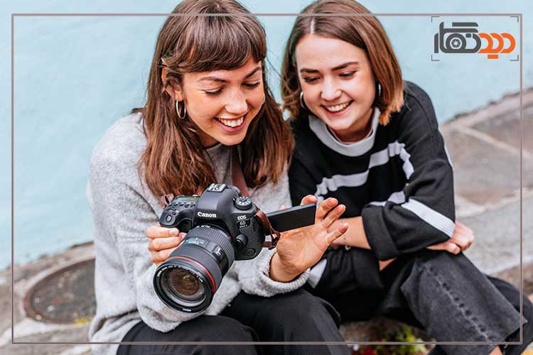 بهترین دوربین عکاسی تا 20 میلیون