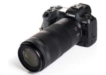 لنز کانن Canon RF 100-400mm f/5.6-8 IS USM Lens