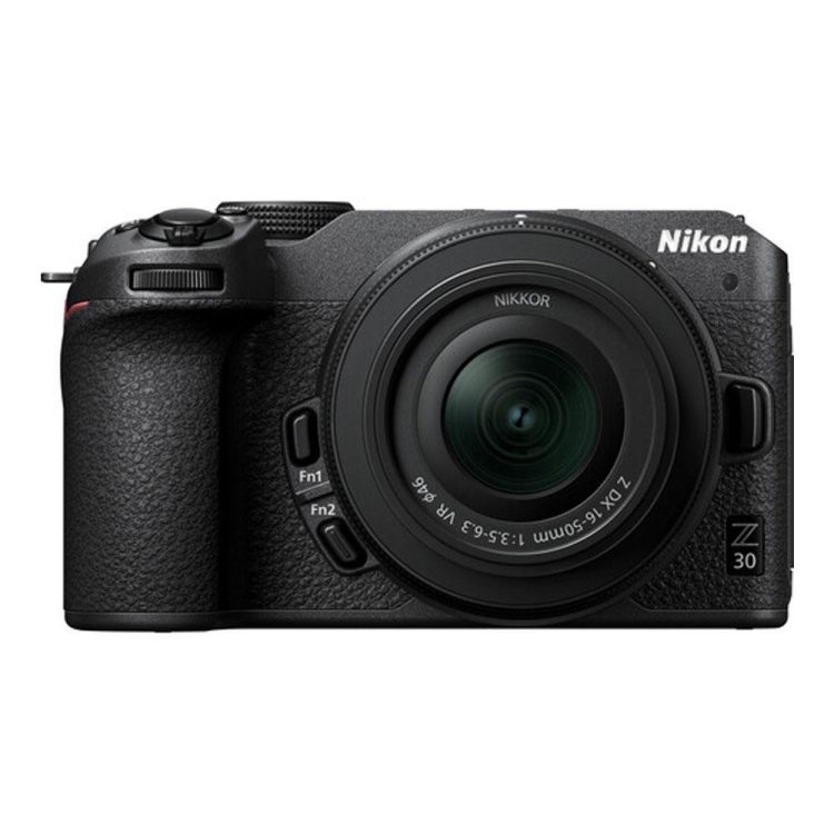 دوربین بدون آینه نیکون Nikon Z30 Mirrorless Camera with 16-50mm Lens