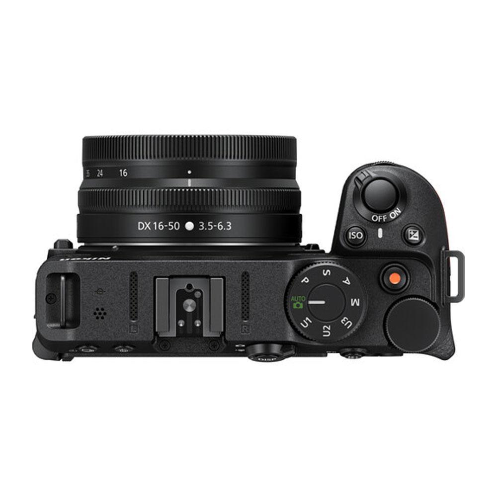 دوربین بدون آینه نیکون Nikon Z30 Mirrorless Camera with 16-50mm Lens