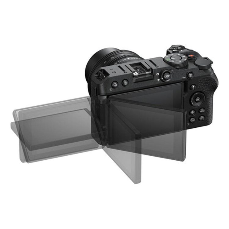دوربین بدون آینه نیکون Nikon Z30 Mirrorless Camera with 16-50mm Lens