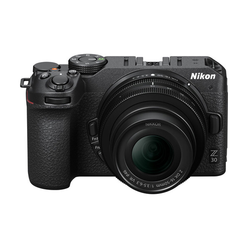 دوربین بدون آینه نیکون Nikon Z30 Mirrorless Camera with 16-50mm Lens
