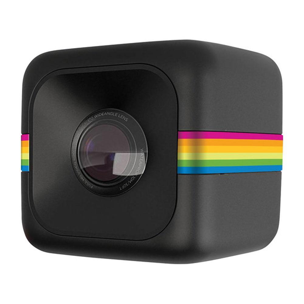 دوربین فیلمبرداری اکشن پولاروید Polaroid Cube Action Camera مشکی