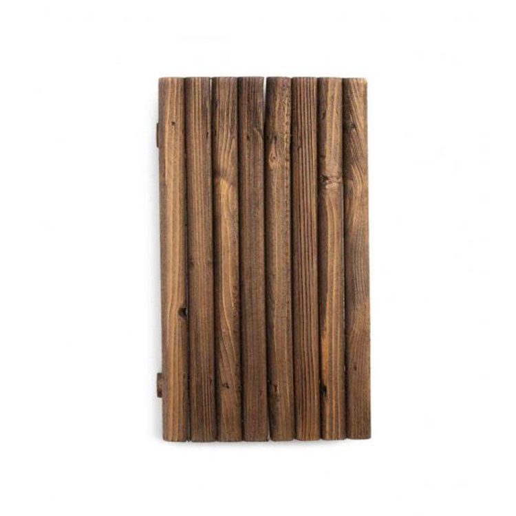 سینی چوبی مستطیل کد F 88