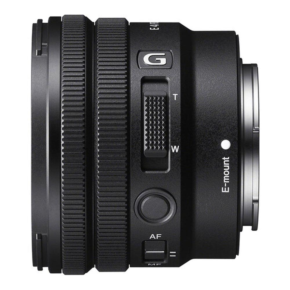 لنز سونی Sony E 10-20mm f/4 PZ G Lens