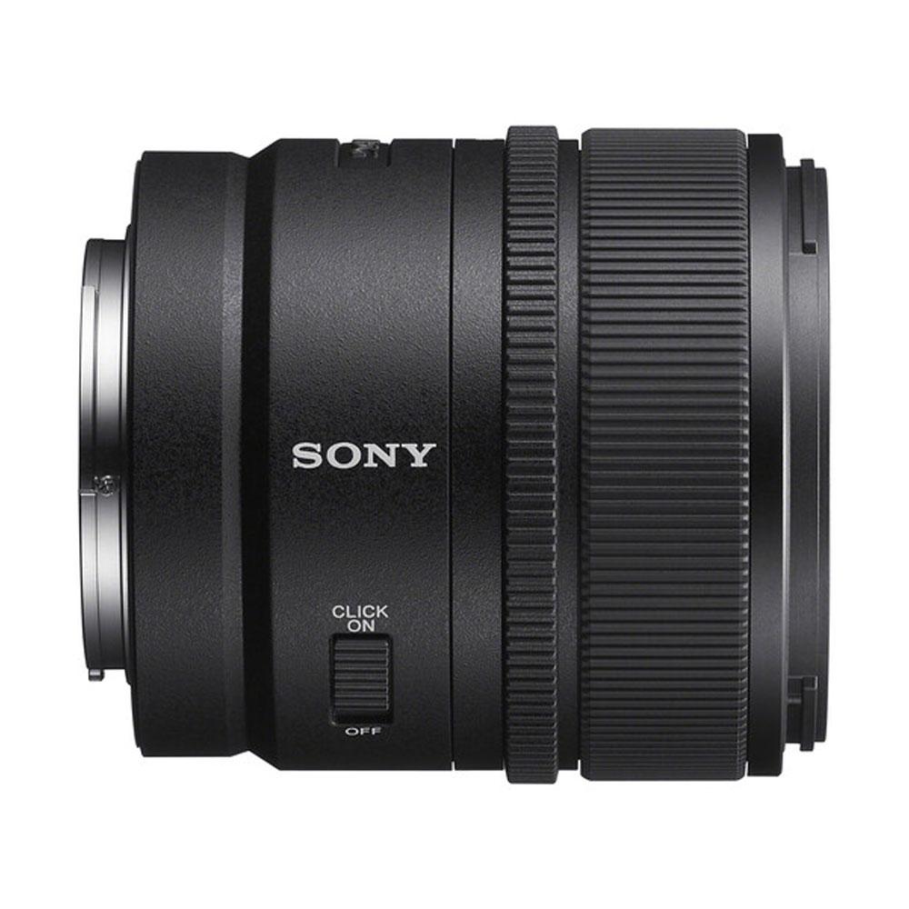 لنز سونی Sony E 15mm f/1.4 G Lens