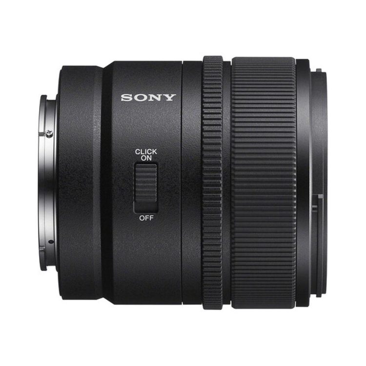 لنز سونی Sony E 15mm f/1.4 G Lens