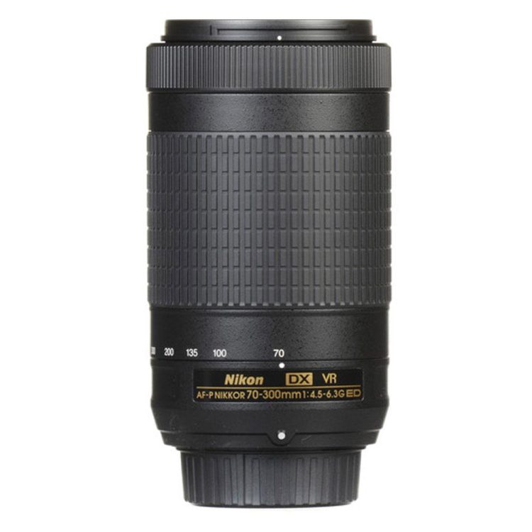 لنز نیکون Nikon AF-P DX NIKKOR 70-300mm f/4.5-6.3G ED VR