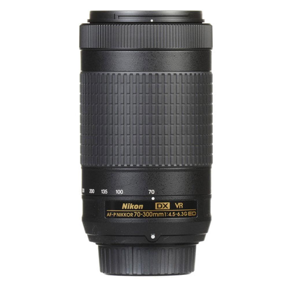 لنز نیکون Nikon AF-P DX NIKKOR 70-300mm f/4.5-6.3G ED VR