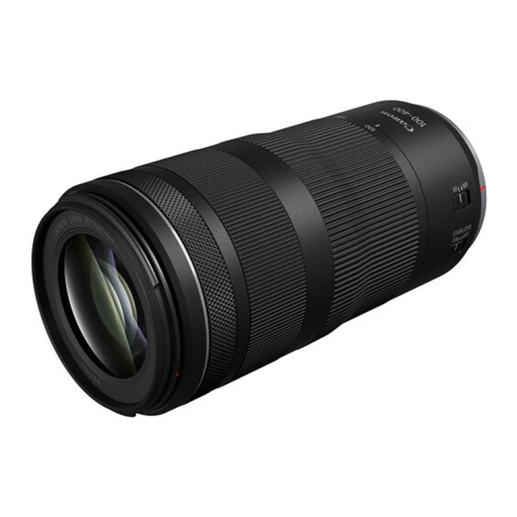 لنز کانن Canon RF 100-400mm f/5.6-8 IS USM Lens