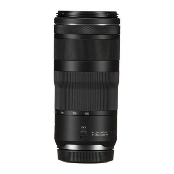 لنز کانن Canon RF 100-400mm f/5.6-8 IS USM Lens