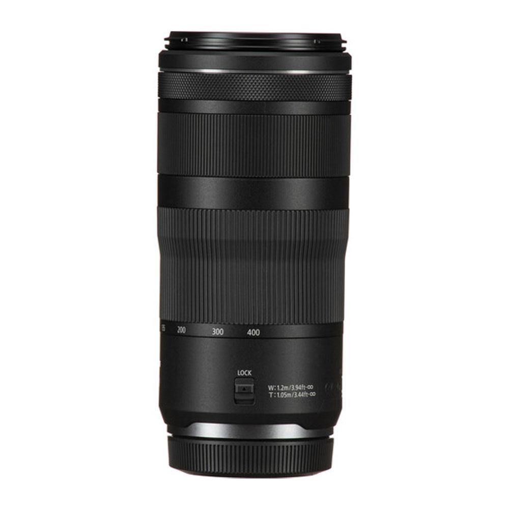 لنز کانن Canon RF 100-400mm f/5.6-8 IS USM Lens