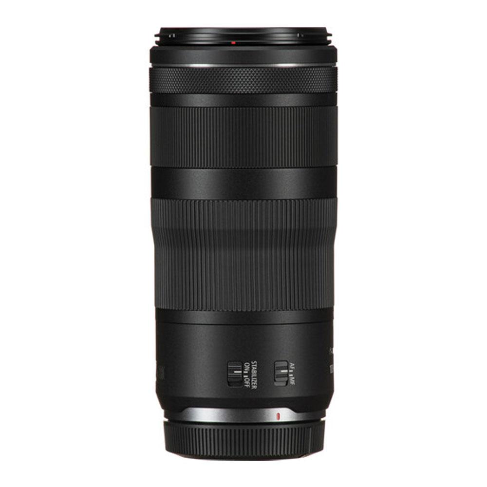 لنز کانن Canon RF 100-400mm f/5.6-8 IS USM Lens