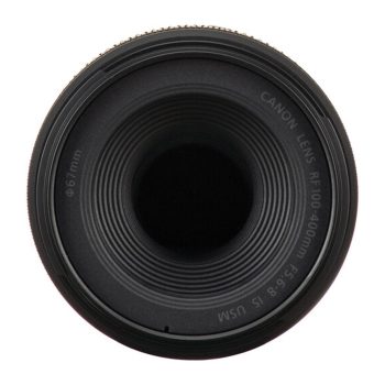 لنز کانن Canon RF 100-400mm f/5.6-8 IS USM Lens