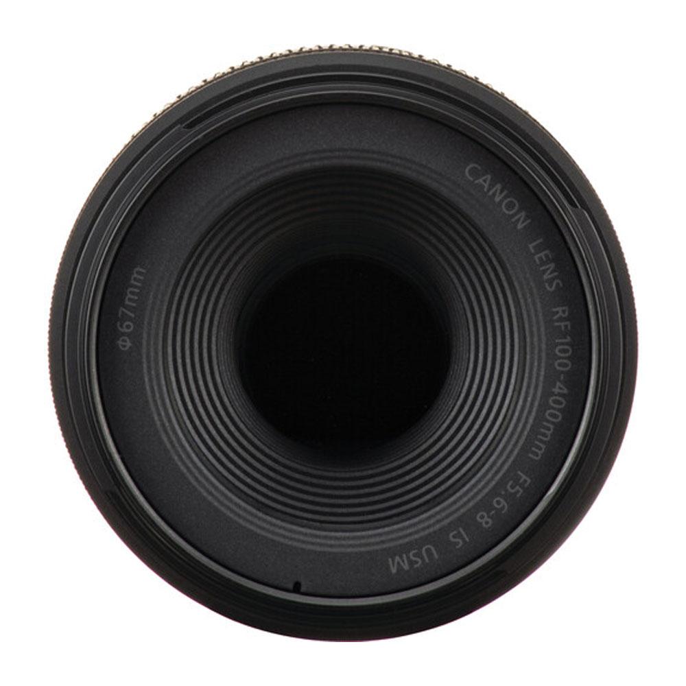 لنز کانن Canon RF 100-400mm f/5.6-8 IS USM Lens