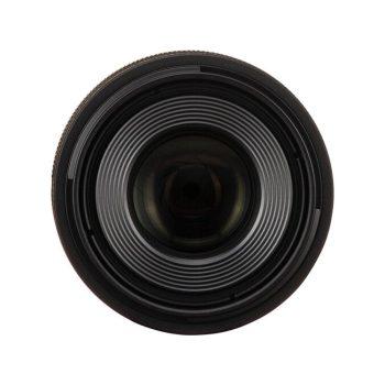 نمای روبرو لنز کانن Canon RF 100mm f/2.8 L Macro IS USM Lens