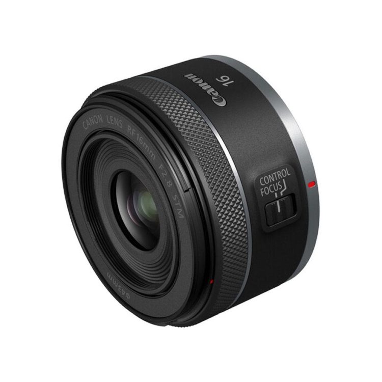 لنز کانن Canon RF 16mm f/2.8 STM Lens