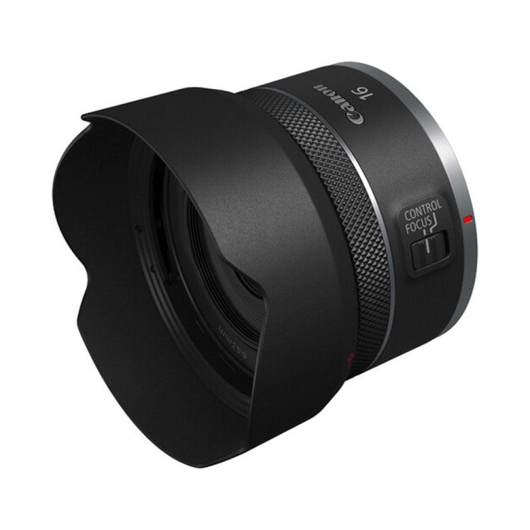 لنز کانن Canon RF 16mm f/2.8 STM Lens