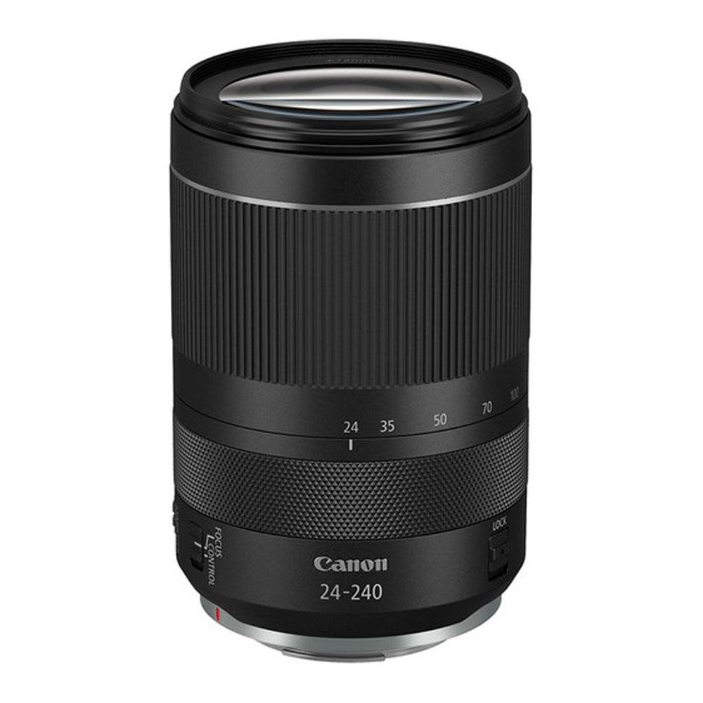 لنز کانن Canon RF 24-240mm f/4-6.3 IS USM Lens