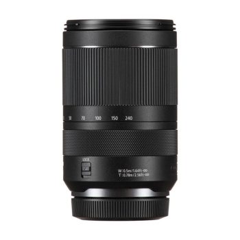 لنز کانن Canon RF 24-240mm f/4-6.3 IS USM Lens