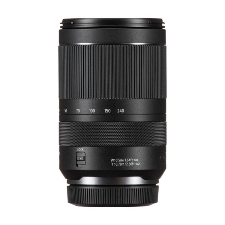 لنز کانن Canon RF 24-240mm f/4-6.3 IS USM Lens