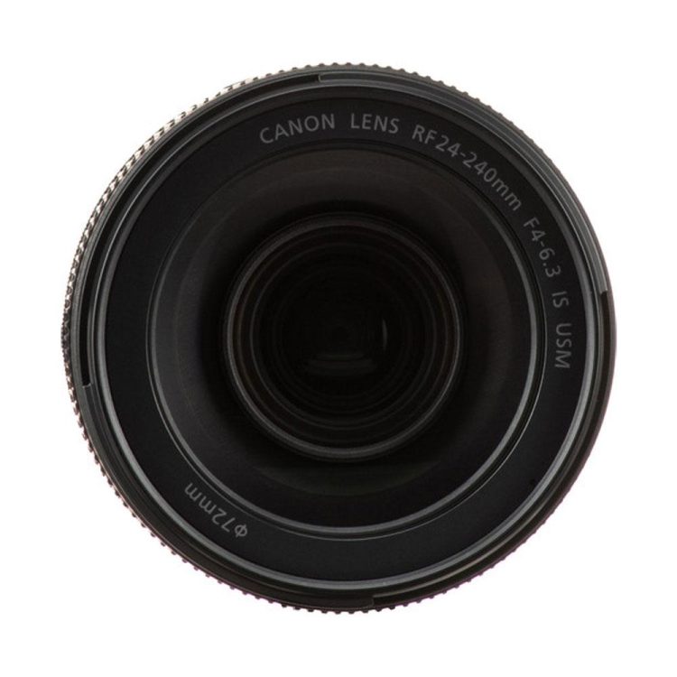لنز کانن Canon RF 24-240mm f/4-6.3 IS USM Lens