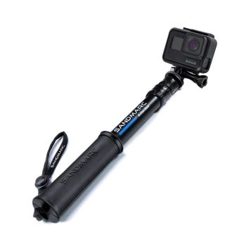 مونوپاد سندمارک مناسب دوربین گوپرو Sandmarc Pole BLACK EDITION