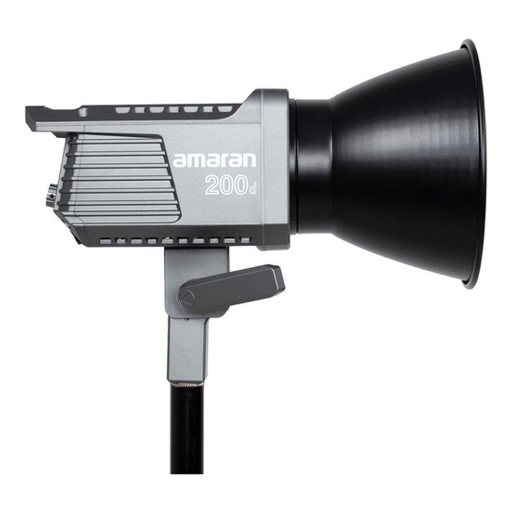 ویدئو لایت اپچر Aputure amaran 200d LED Light
