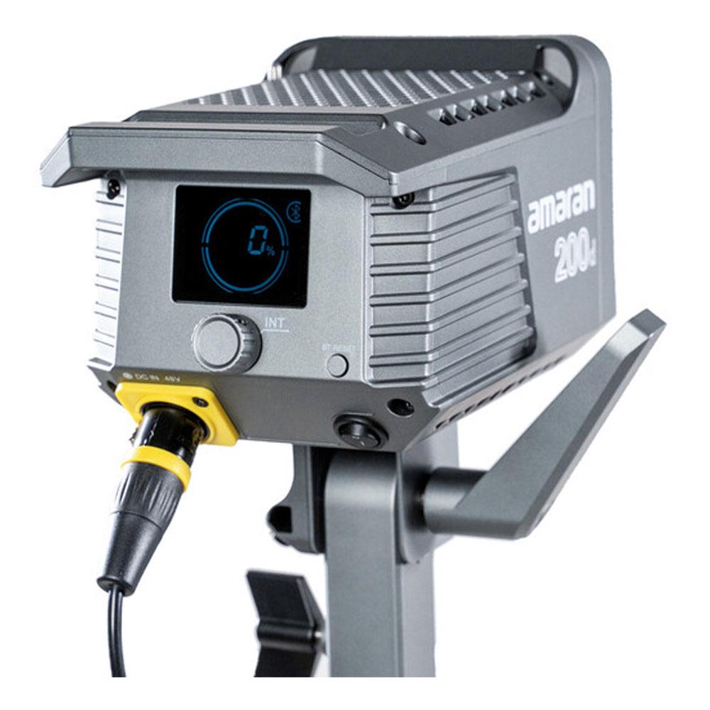 ویدئو لایت اپچر Aputure amaran 200d LED Light