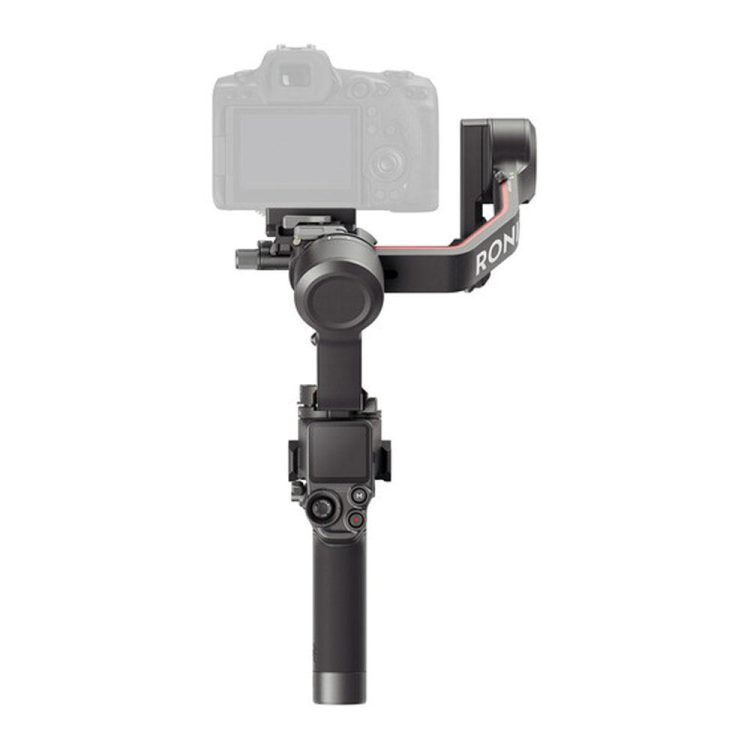 گیمبال دوربین دی جی آی آر اس 3 DJI RS 3 Gimbal Stabilizer
