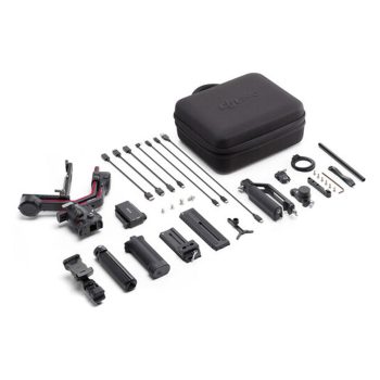 گیمبال دوربین دی جی آی آر اس 3 پرو کمبو DJI RS 3 Pro Gimbal Stabilizer Combo
