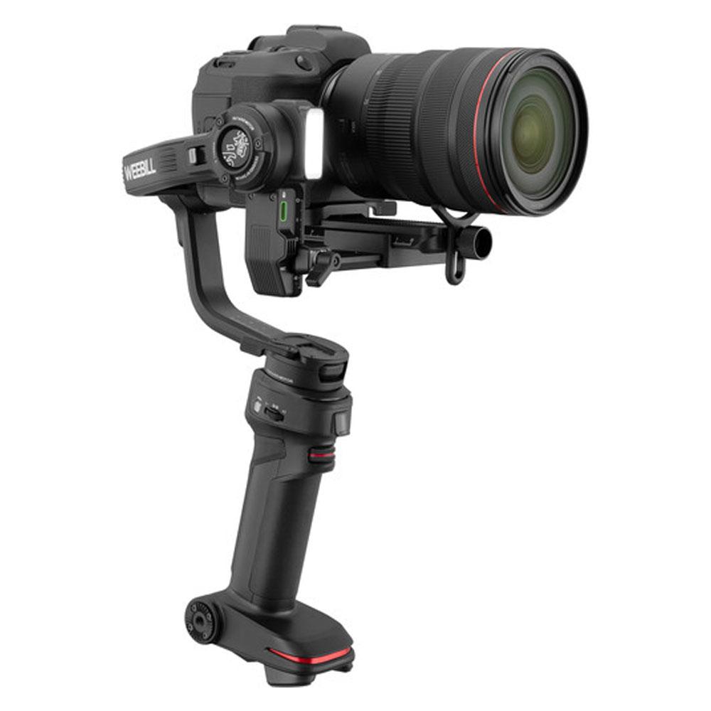 گیمبال دوربین ژیون ویبیل 3 Zhiyun-Tech WEEBILL-3 Gimbal Stabilizer