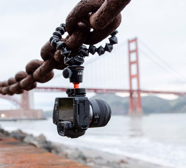 سه پایه قابل انعطاف جابی Joby GorillaPod 3K PRO Kit