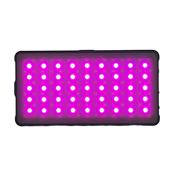 نور ثابت ال ای دی کینگ پاور King Power SLA005R RGB