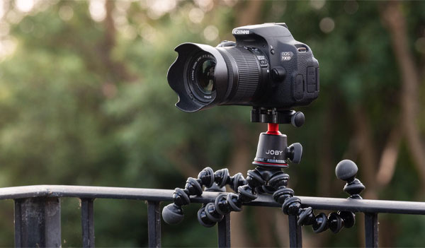 سه پایه قابل انعطاف جابی Joby Gorillapod 1K Kit