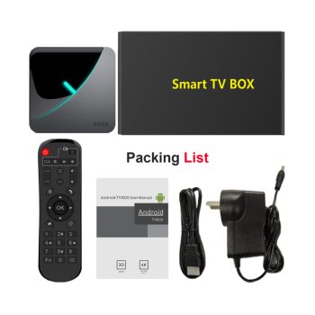 اندروید باکس A95X F3 Air مدل 4/64