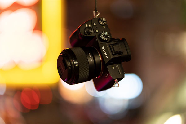 لنز سونی Sony FE 50mm f/1.8 Lens مناسب برای انواع دوربین سونی