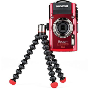 سه پایه قابل انعطاف جابی JOBY GorillaPod Magnetic 325 Tripod JB01506-BWW